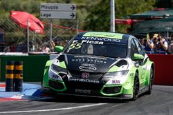 Ferenc Ficza, Honda Team Zengo, Honda Civic WTCC