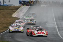 Mariano Werner, Werner Competicion Ford, Juan Marcos Angelini, UR Racing Dodge, Sergio Alaux, Coiro
