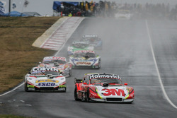 Mariano Werner, Werner Competicion Ford, Juan Marcos Angelini, UR Racing Dodge, Sergio Alaux, Coiro