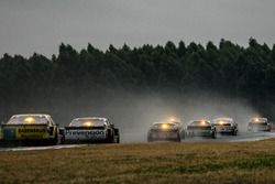 Mariano Altuna, Altuna Competicion Chevrolet, Jose Manuel Urcera, Las Toscas Racing Chevrolet, Gabri