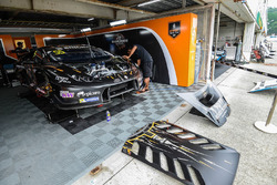 #55 FFF Racing Lamborghini Huracan GT3