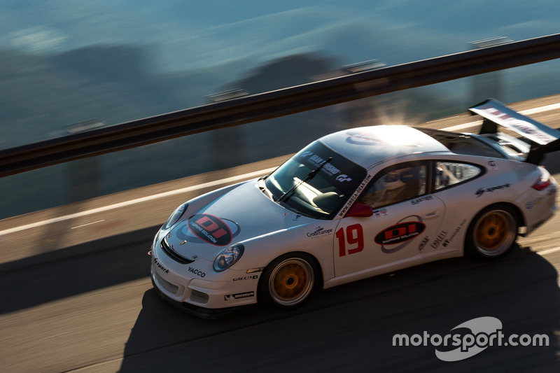 #19 Porsche 911 GT3 RS (type 997): Raphaël Astier