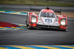 #44 Manor Oreca 05 Nissan: Tor Graves, Matthew Rao, Roberto Merhi