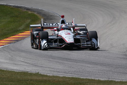Helio Castroneves, Team Penske Chevrolet