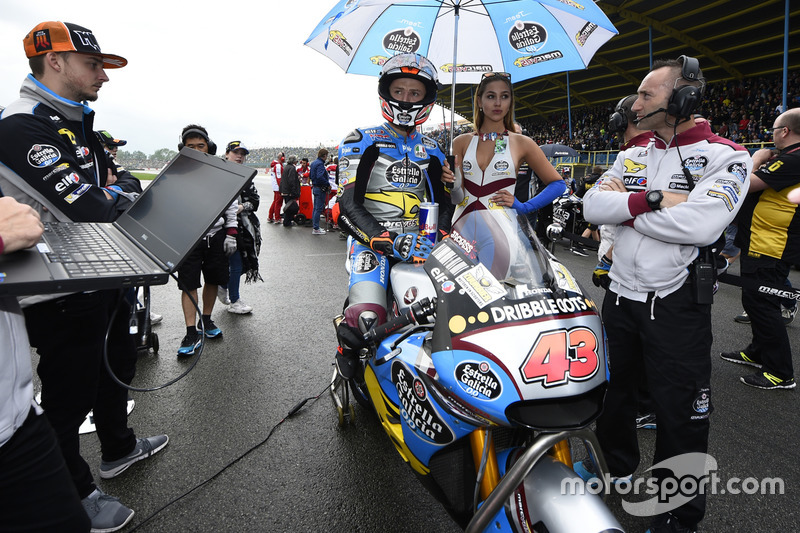 Jack Miller, Marc VDS Racing Honda