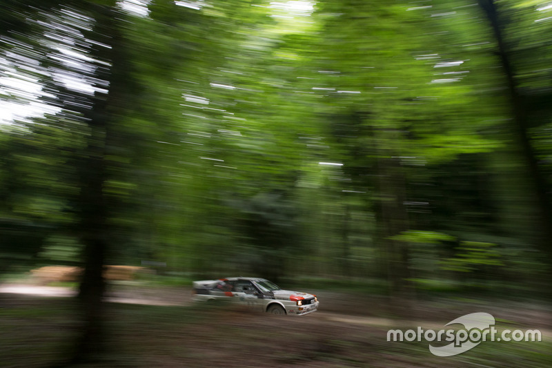 Audi Quattro Group 4