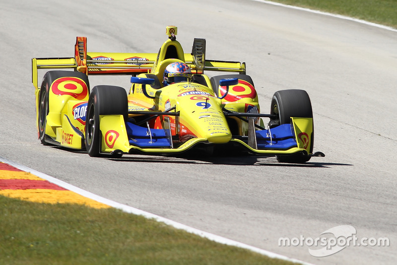 Scott Dixon, Chip Ganassi Racing Chevrolet