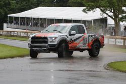 Ben Collins, Ford F150 Raptor