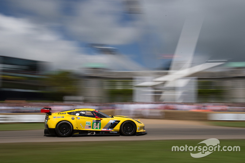 Chevrolet Corvette C7.R - Mark Reuss