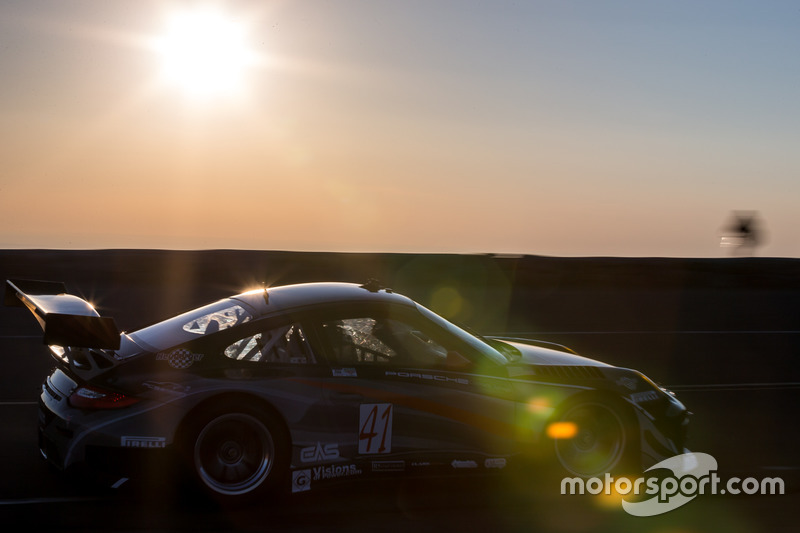 #41 Porsche GT3R: David Donner