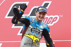 Podium: winner Jack Miller, Marc VDS Racing Honda