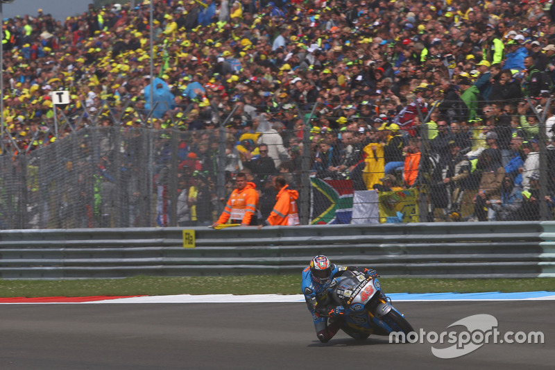 Jack Miller, Marc VDS Racing Honda