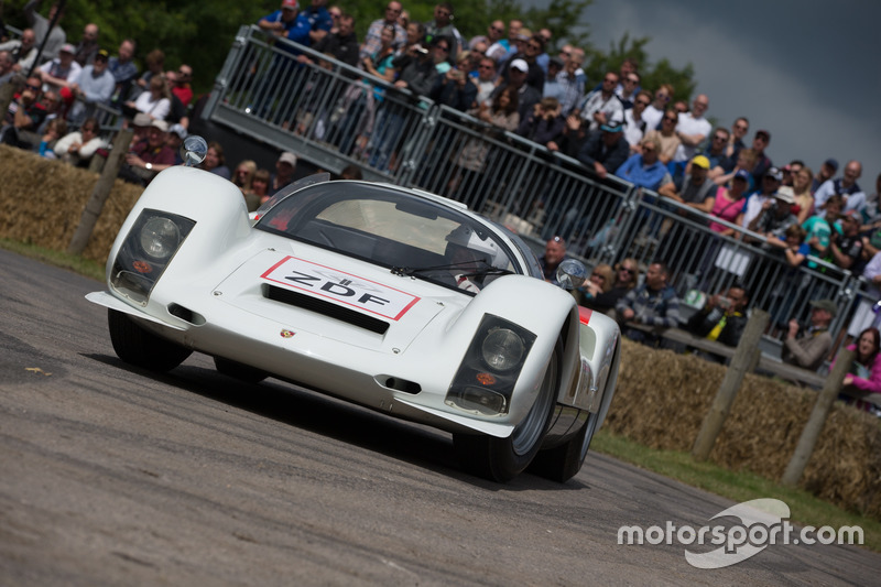 porsche 906 - rudi lins