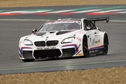 BMW M6 GT3 #15 Comandini-Cerqui, BMW Team Italia