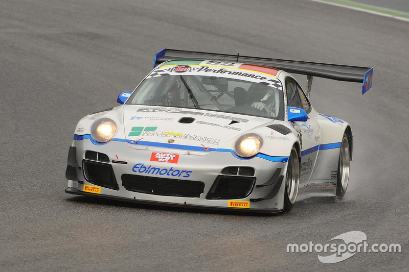 Porsche 911 GT3 R #88, Veronesi-Baccani