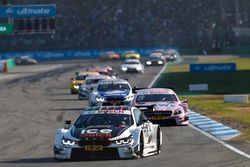 Tom Blomqvist, BMW Team RBM, BMW M4 DTM.