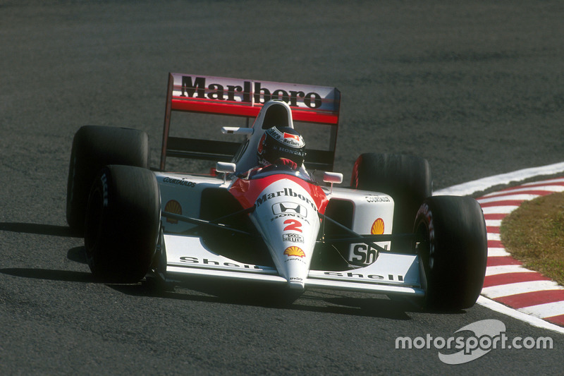 McLaren MP4/6 (1991)