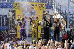 Antron Brown, Matt Hagan, Drew Skillman, Eddie Krawiec