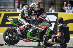 Jonathan Rea, Kawasaki Racing