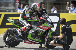 Jonathan Rea, Kawasaki Racing