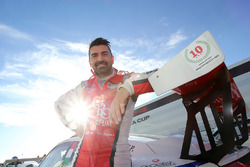 Marco Cassarà, Ghinzani Arco Motorsport - Roma