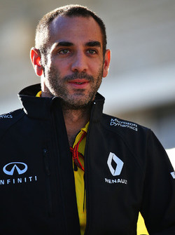 Cyril Abiteboul, directeur général Renault Sport F1