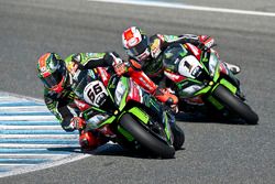 Tom Sykes, Kawasaki Racing