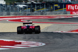 Sebastian Vettel, Ferrari SF16-H
