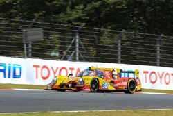#30 Extreme Speed Motorsports Ligier JS P2 - Nissan: Antonio Giovinazzi, Sean Gelael, Giedo Van der
