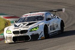 BMW M6 GT3, Alex Zanardi BMW Team Italia