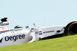 Felipe Massa, Williams FW38
