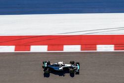 Lewis Hamilton, Mercedes AMG F1 W07 Hybrid