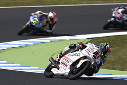 Francesco Bagnaia, Aspar Team Mahindra Moto3