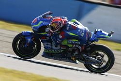 Maverick Viñales, Team Suzuki Ecstar MotoGP