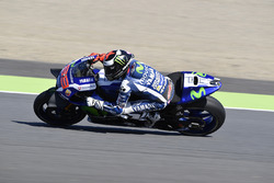 Jorge Lorenzo, Yamaha Factory Racing
