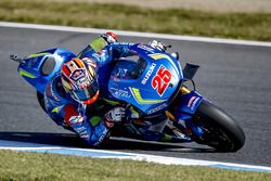 Maverick Viñales, Team Suzuki Ecstar MotoGP