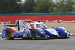 #27 SMP Racing BR01 - Nissan: Maurizio Mediani, Nicolas Minassian, David Markozovn