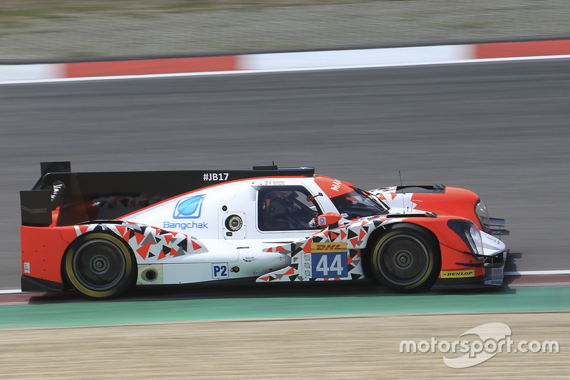 #44 Manor Oreca 05 - Nissan: Tor Graves, Antonio Pizzonia, Matthew Howson