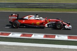Sebastian Vettel, Ferrari SF16-H