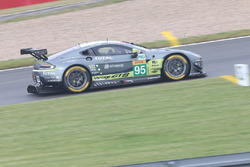 #95 Aston Martin Racing Aston Martin Vantage GTE: Marco Sorensen, Nicki Thiim