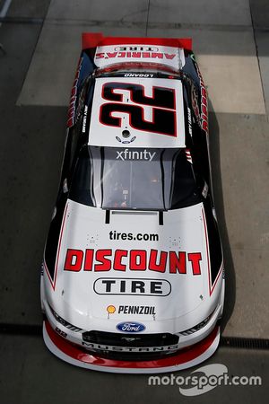 Joey Logano, Team Penske Ford