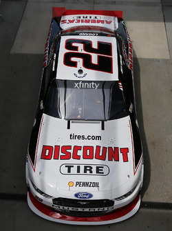 Joey Logano, Team Penske Ford