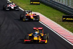 Antonio Giovinazzi, PREMA Racing leads Norman Nato, Racing Engineering