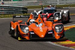 #38 G-Drive Racing BR01 - Nissan: Simon Dolan, Giedo Van der Garde, Jake Dennis