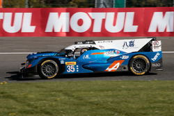 #35 Baxi DC Racing Alpine A460 - Nissan: David Cheng, Ho-Pin Tung, Nelson Panciatici