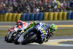 Valentino Rossi, Yamaha Factory Racing