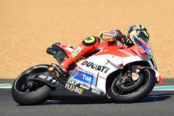 Andrea Iannone, Ducati Team