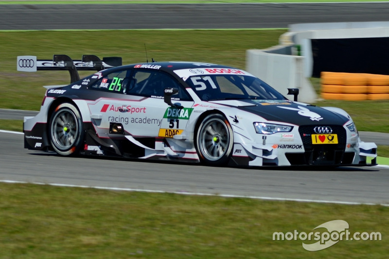 Нико Мюллер, Audi RS 5 DTM