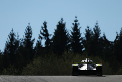 #4 ByKolles Racing CLM P1/01: Simon Trummer, James Rossiter, Oliver Webb
