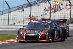 #1 Belgian Audi Club Team WRT, Audi R8 LMS: Frederic Vervisch, Laurens Vanthoor